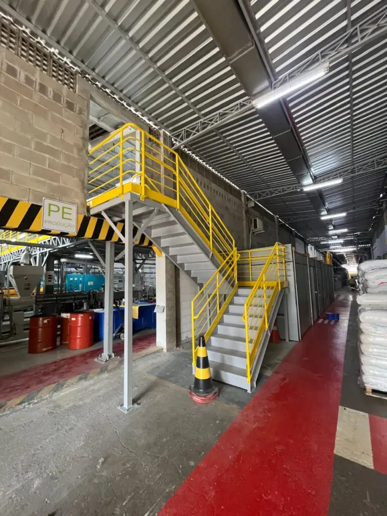 OBRA ARMACELL - SÃO JOSÉ - SC