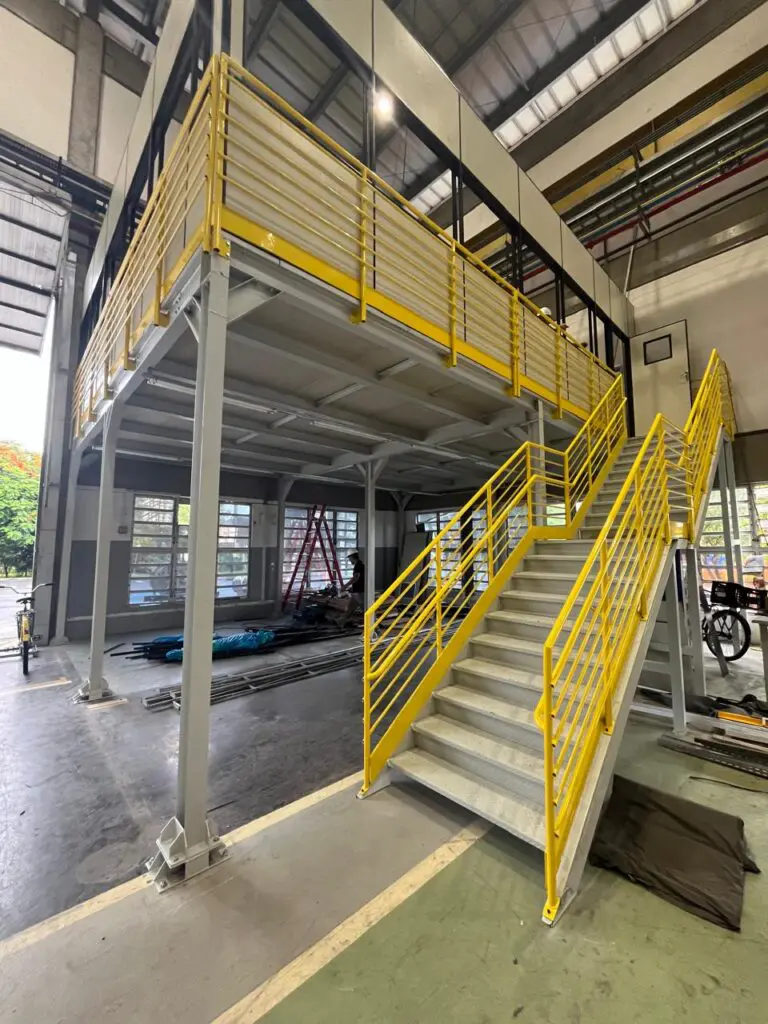 OBRA WEG - JARAGUÁ DO SUL